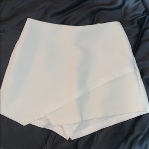 Topshop skort